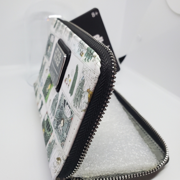 Star Wars Loungefly Comic Wallet - Picture 2 of 3